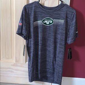 NFL Jets men’s Nike dry fit